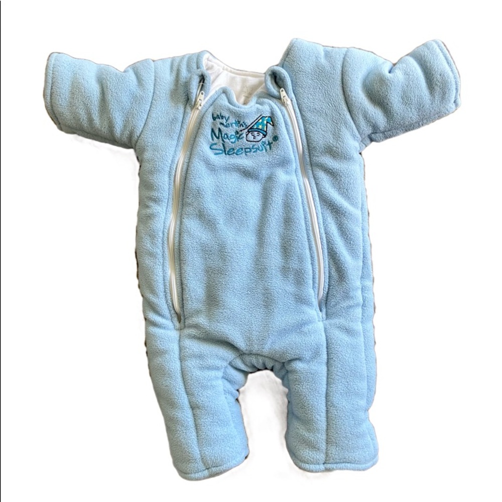 Baby Merlin’s Magic Sleepsuit